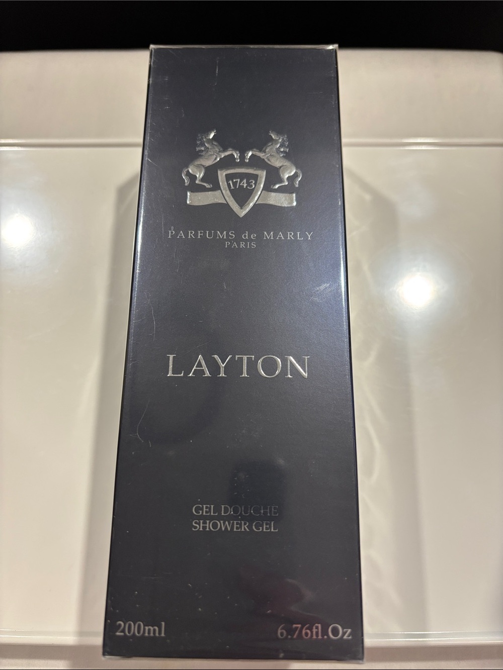 Parfums de Marly Layton Shower Gel